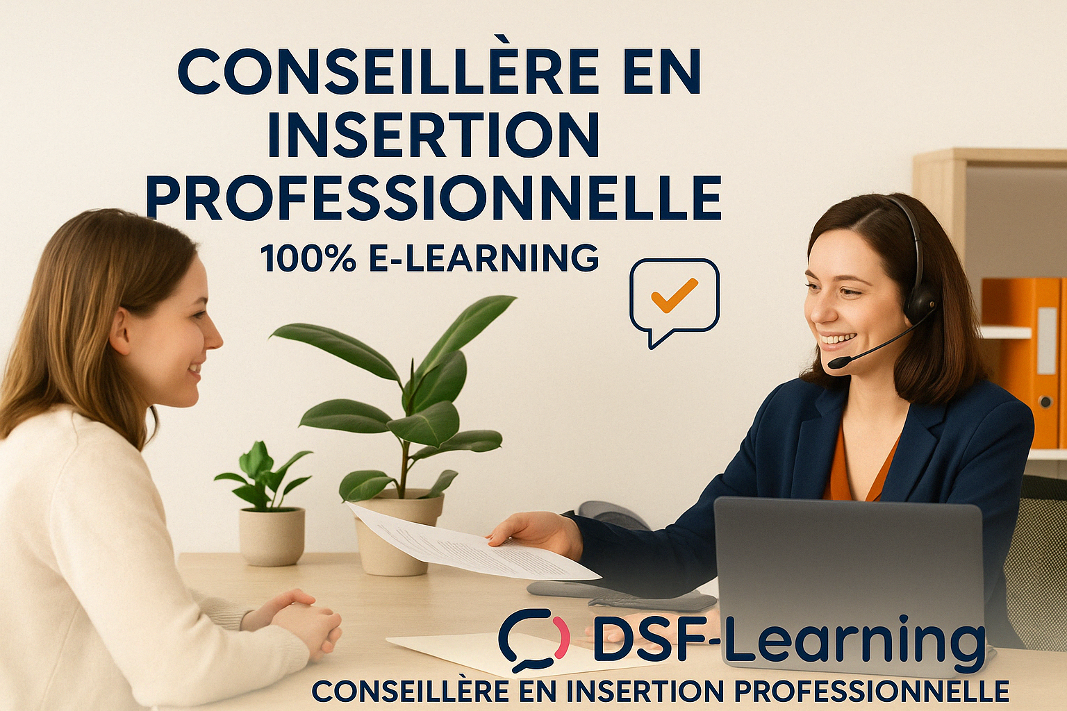TP – Conseillére en insertion professionnelle / RNCP37274